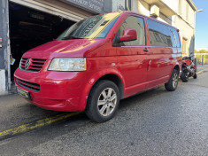 Volkswagen Transporter T5 transporter combi 1.9 tdi 102 cv / 9 places 