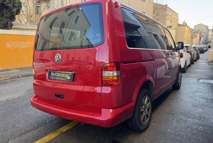 Volkswagen Transporter T5 transporter combi 1.9 tdi 102 cv / 9 places 