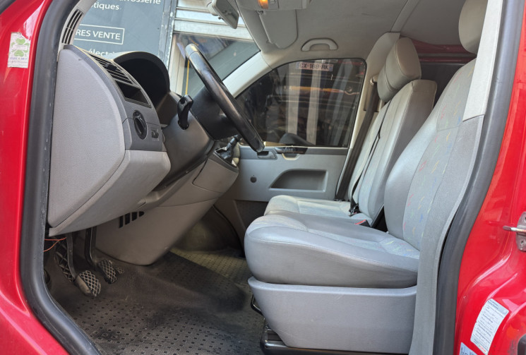 Volkswagen Transporter T5 transporter combi 1.9 tdi 102 cv / 9 places 