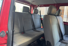 Volkswagen Transporter T5 transporter combi 1.9 tdi 102 cv / 9 places 