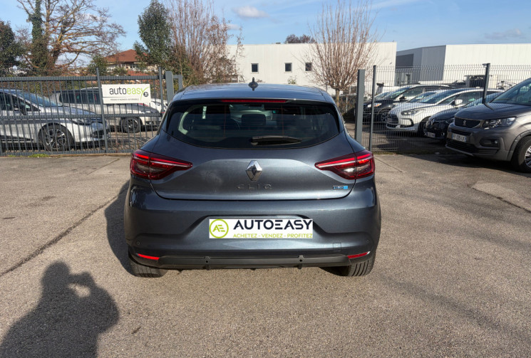 Renault CLIO V E-TECH 140 Ch - 21N Business 5 places