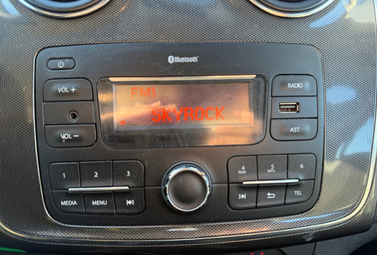 Dacia Sandero  1.0 SCe 75ch Urban Stepway