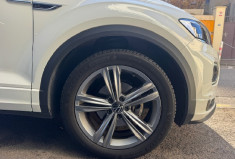 Volkswagen T-Roc r-line 1.5 TSI 150 cv Origine France / ATTELAGE / CARPLAY / CAMERA / 