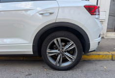 Volkswagen T-Roc r-line 1.5 TSI 150 cv Origine France / ATTELAGE / CARPLAY / CAMERA / 