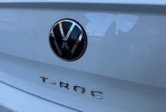 Volkswagen T-Roc r-line 1.5 TSI 150 cv Origine France / ATTELAGE / CARPLAY / CAMERA / 