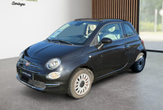 FIAT 500C 1.2 8V 69ch Eco Pack Lounge Euro6d