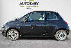 FIAT 500C 1.2 8V 69ch Eco Pack Lounge Euro6d