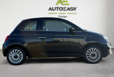 FIAT 500C 1.2 8V 69ch Eco Pack Lounge Euro6d