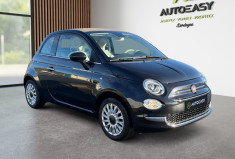 FIAT 500C 1.2 8V 69ch Eco Pack Lounge Euro6d
