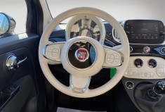 FIAT 500C 1.2 8V 69ch Eco Pack Lounge Euro6d
