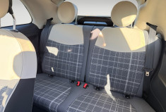 FIAT 500C 1.2 8V 69ch Eco Pack Lounge Euro6d