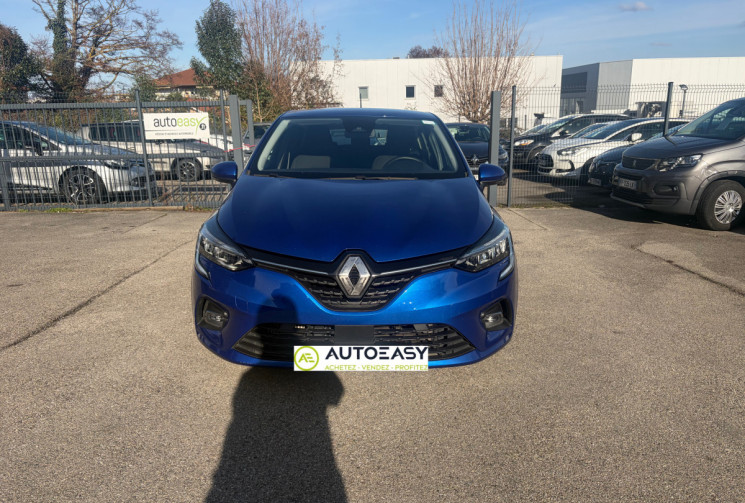 Renault CLIO V 0.9 TCe 90 ch - 21N BUSINESS