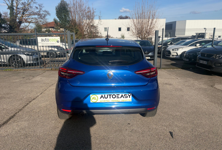 Renault CLIO V 0.9 TCe 90 ch - 21N BUSINESS