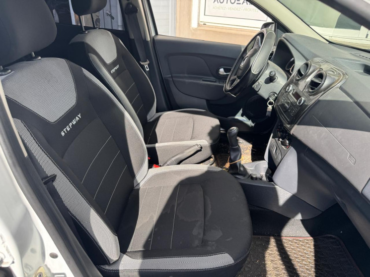 Dacia Sandero II  Stepway 0.9 TCe 12V 90 cv