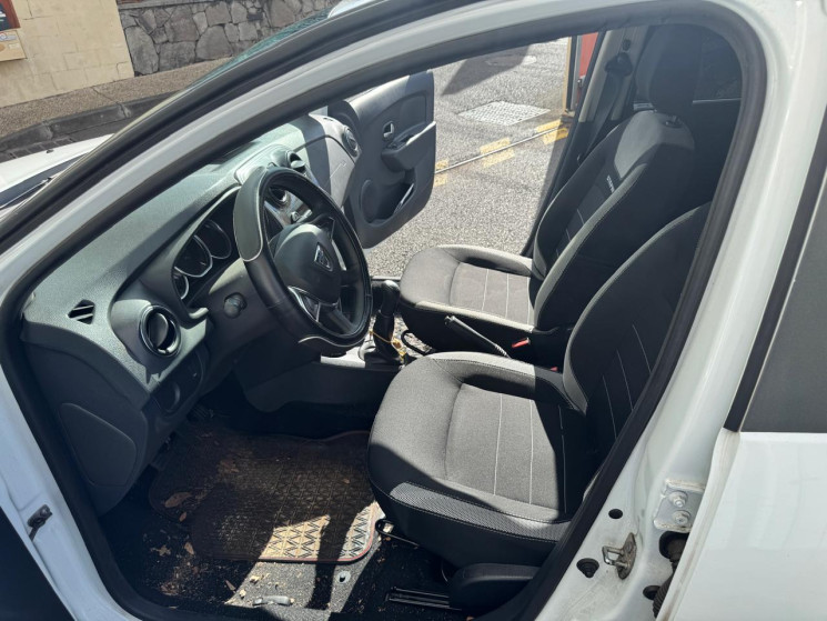 Dacia Sandero II  Stepway 0.9 TCe 12V 90 cv