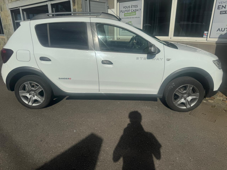 Dacia Sandero II  Stepway 0.9 TCe 12V 90 cv
