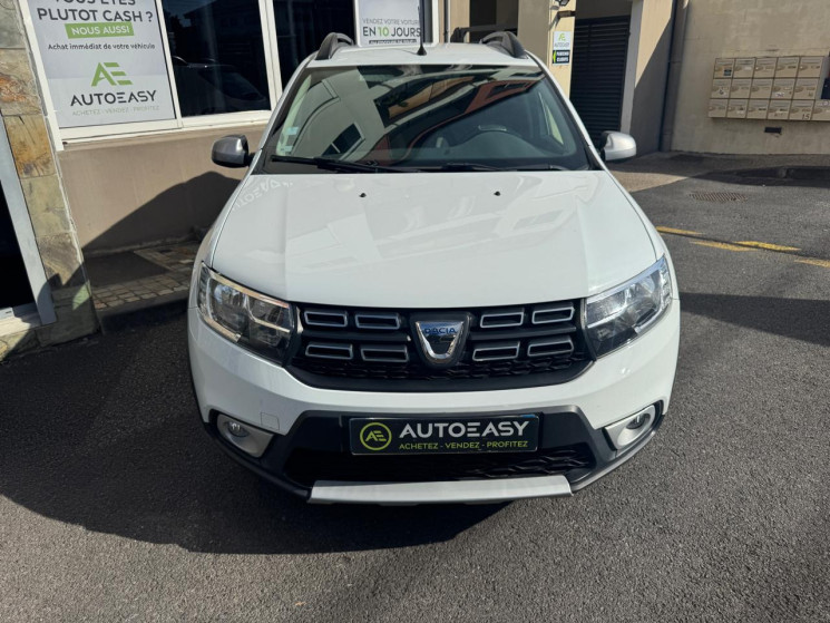 Dacia Sandero II  Stepway 0.9 TCe 12V 90 cv