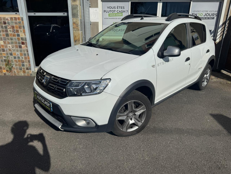 Dacia Sandero II  Stepway 0.9 TCe 12V 90 cv