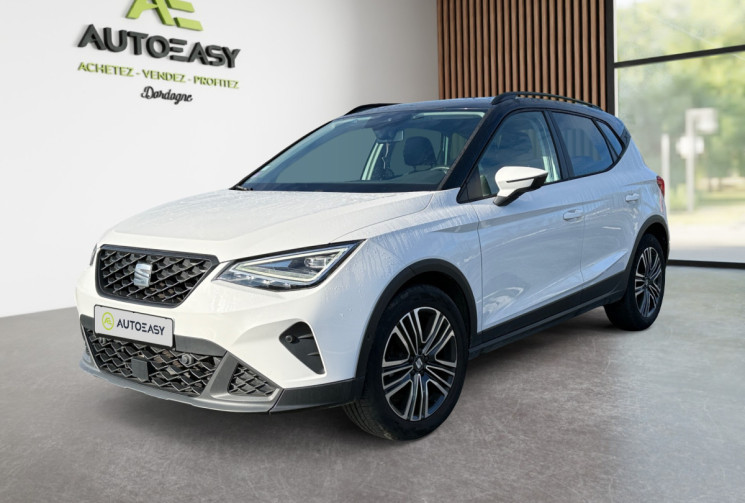 SEAT ARONA 1.0 TSI 95CH UBRAN