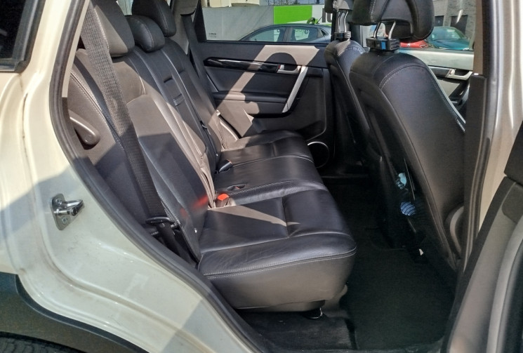 Chevrolet CAPTIVA 2.2 VCDi AWD 16V 184 ch / 7 places / TOIT OUVRANT