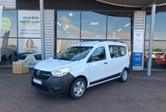 Dacia Dokker 1.2 TCe 115ch Silver Line