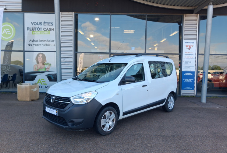 Dacia Dokker 1.2 TCe 115ch Silver Line