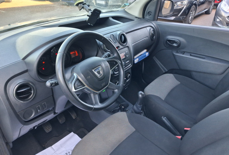 Dacia Dokker 1.2 TCe 115ch Silver Line