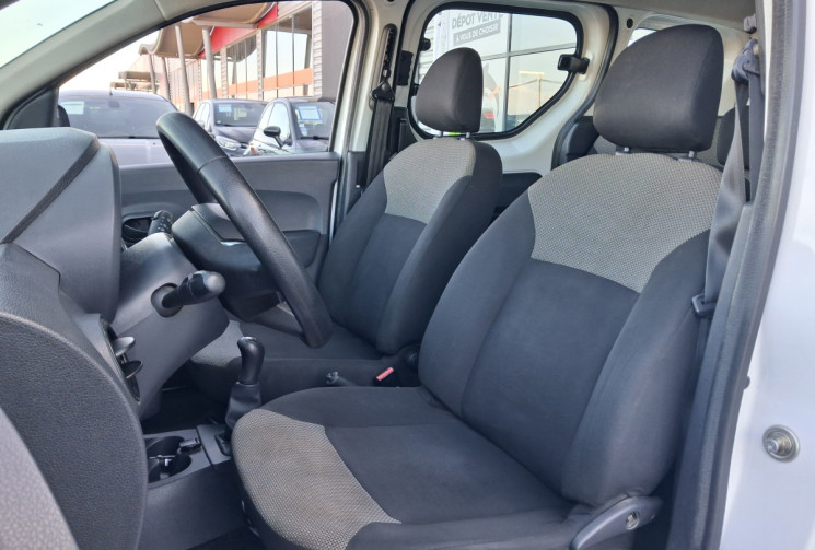 Dacia Dokker 1.2 TCe 115ch Silver Line