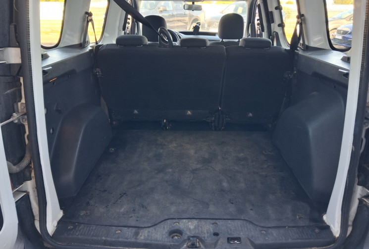 Dacia Dokker 1.2 TCe 115ch Silver Line