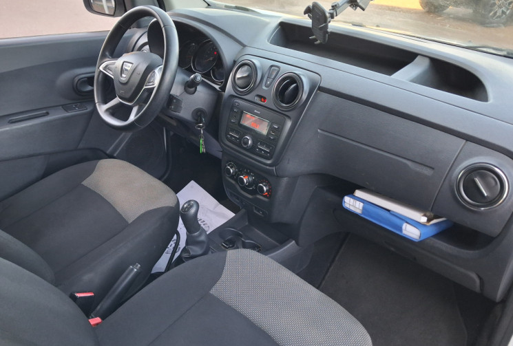 Dacia Dokker 1.2 TCe 115ch Silver Line