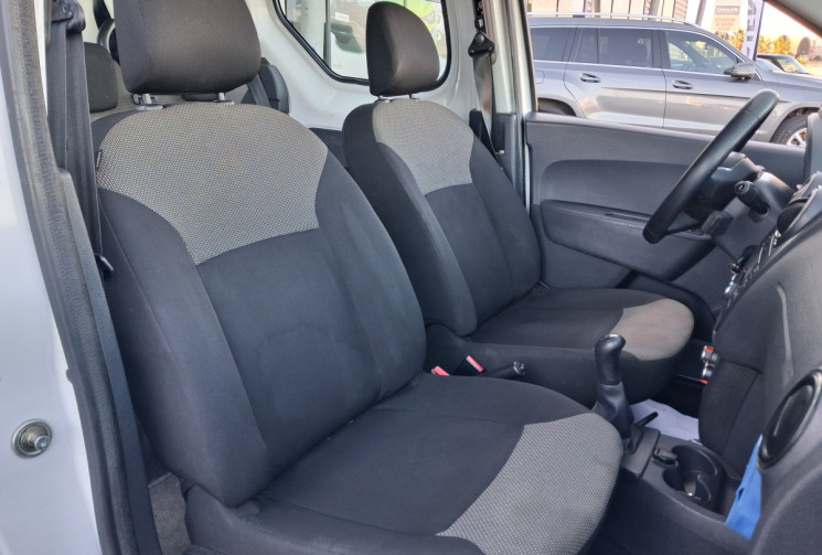 Dacia Dokker 1.2 TCe 115ch Silver Line