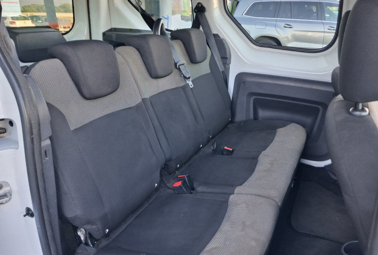 Dacia Dokker 1.2 TCe 115ch Silver Line