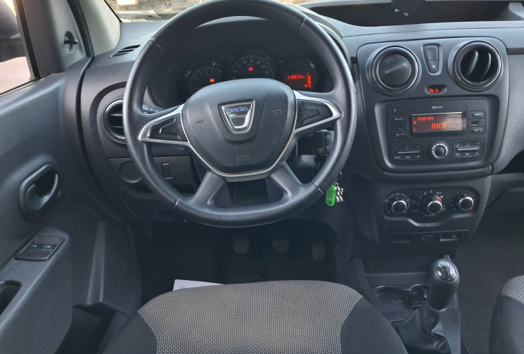 Dacia Dokker 1.2 TCe 115ch Silver Line