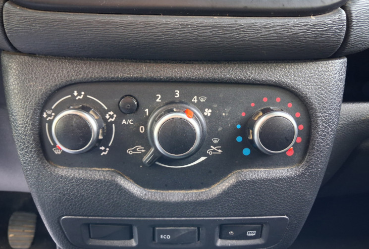 Dacia Dokker 1.2 TCe 115ch Silver Line