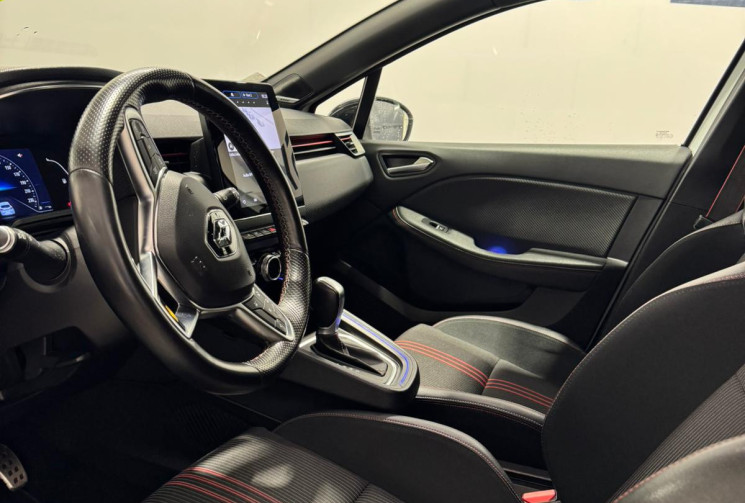 Renault CLIO V R.S LINE 130 RS LINE EDC 