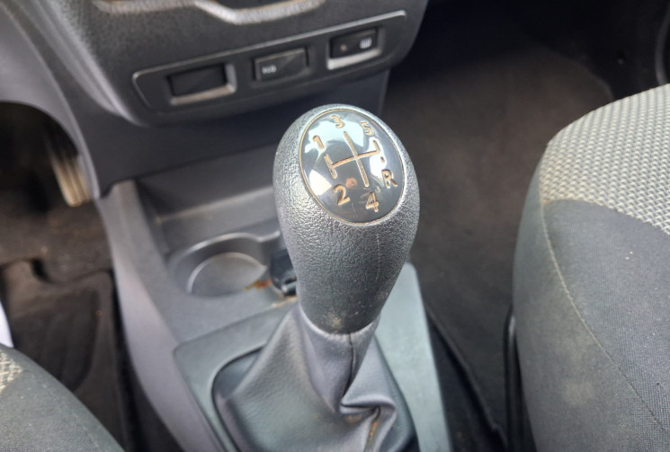 Dacia Dokker 1.2 TCe 115ch Silver Line