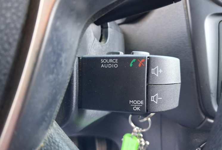 Dacia Dokker 1.2 TCe 115ch Silver Line