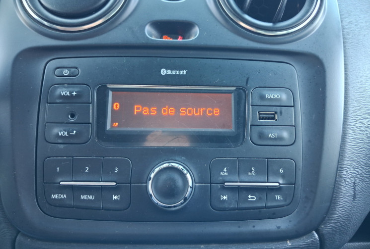 Dacia Dokker 1.2 TCe 115ch Silver Line