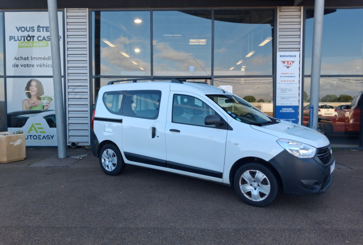 Dacia Dokker 1.2 TCe 115ch Silver Line