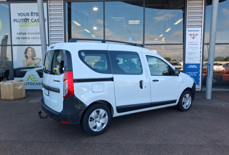 Dacia Dokker 1.2 TCe 115ch Silver Line