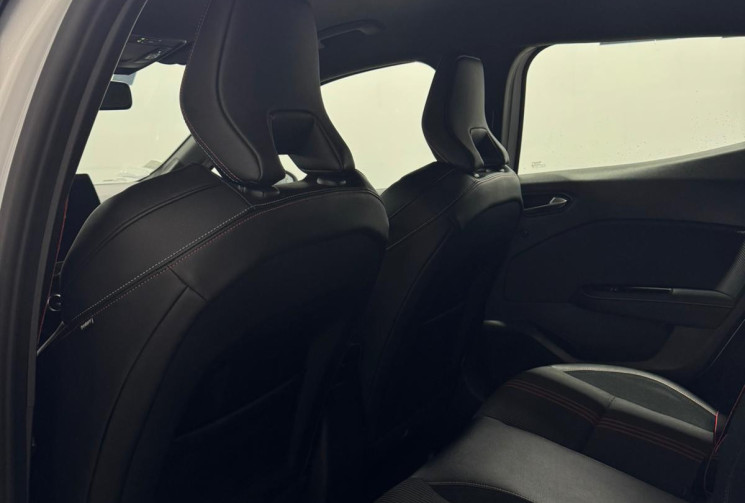 Renault CLIO V R.S LINE 130 RS LINE EDC 