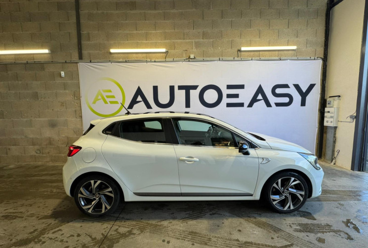 Renault CLIO V R.S LINE 130 RS LINE EDC 