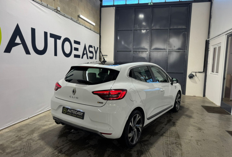 Renault CLIO V R.S LINE 130 RS LINE EDC 