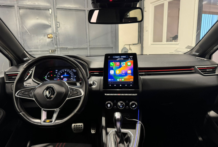 Renault CLIO V R.S LINE 130 RS LINE EDC 