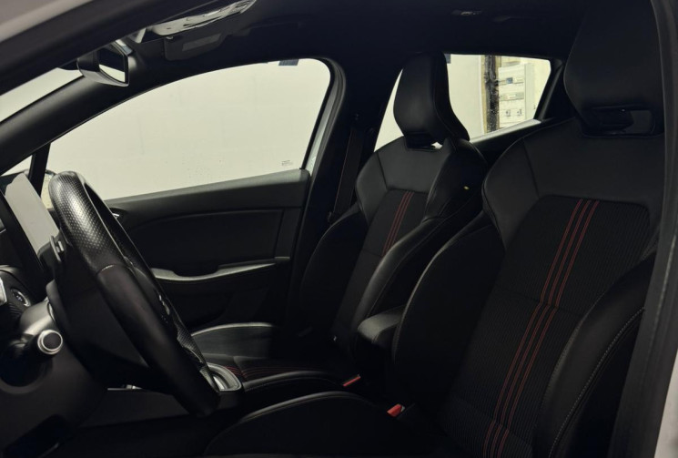 Renault CLIO V R.S LINE 130 RS LINE EDC 