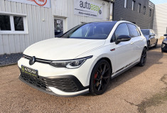 Volkswagen Golf 2.0 TSI 300 ch GTI Clubsport DSG7 * 8500 Km * Toit Ouv * HUD * Apple Carplay * 