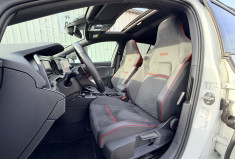 Volkswagen Golf 2.0 TSI 300 ch GTI Clubsport DSG7 * 8500 Km * Toit Ouv * HUD * Apple Carplay * 