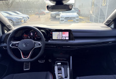 Volkswagen Golf 2.0 TSI 300 ch GTI Clubsport DSG7 * 8500 Km * Toit Ouv * HUD * Apple Carplay * 