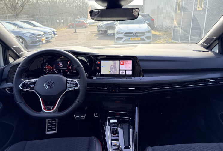 Volkswagen Golf 2.0 TSI 300 ch GTI Clubsport DSG7 * 8500 Km * Toit Ouv * HUD * Apple Carplay * 