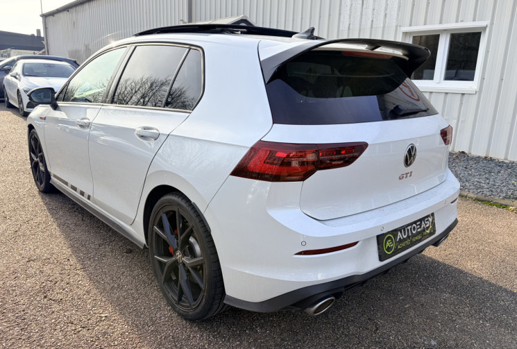 Volkswagen Golf 2.0 TSI 300 ch GTI Clubsport DSG7 * 8500 Km * Toit Ouv * HUD * Apple Carplay * 